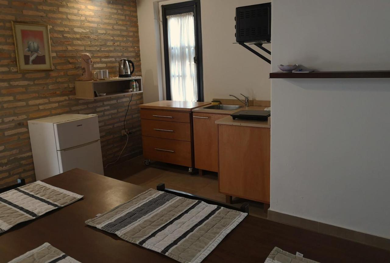 Ferienwohnung Violeta Roga Asunción Exterior foto