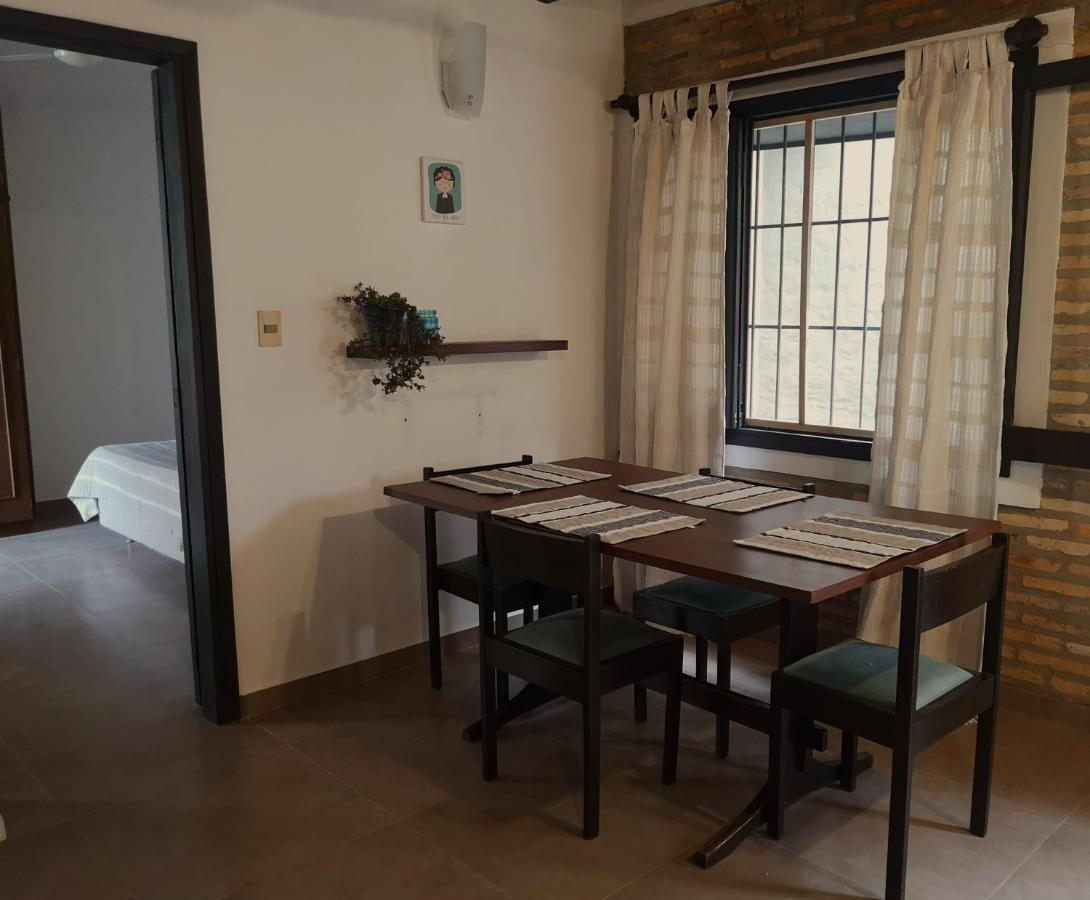 Ferienwohnung Violeta Roga Asunción Exterior foto